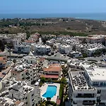 Elena 1b, Center, Pool, Walk To The Appartement Paphos