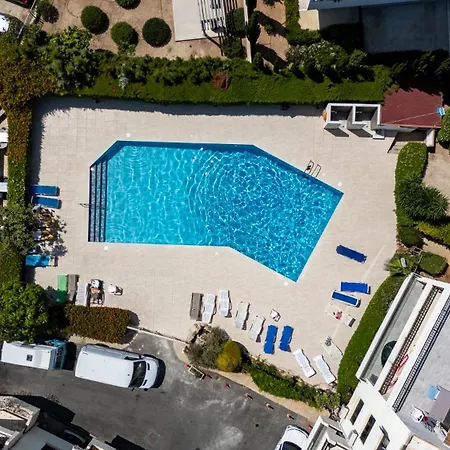 Apartmán Elena 1b, Center, Pool, Walk To The