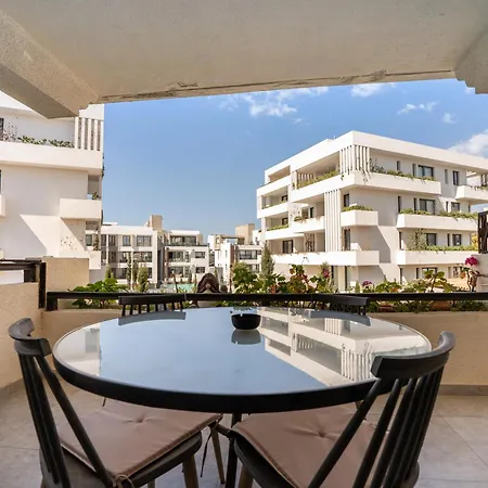 Elena 1b, Center, Pool, Walk To The Paphos