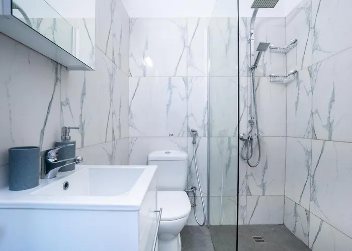 Elena 1b, Center, Pool, Walk To The Pafos