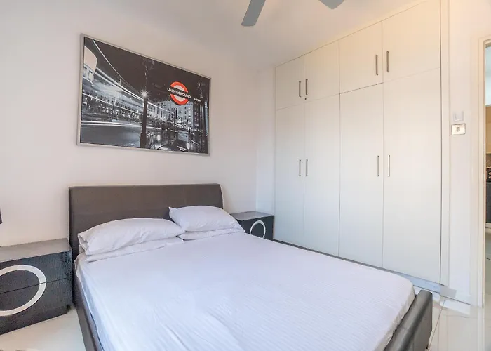 Elena 1b, Center, Pool, Walk To The Διαμέρισμα *